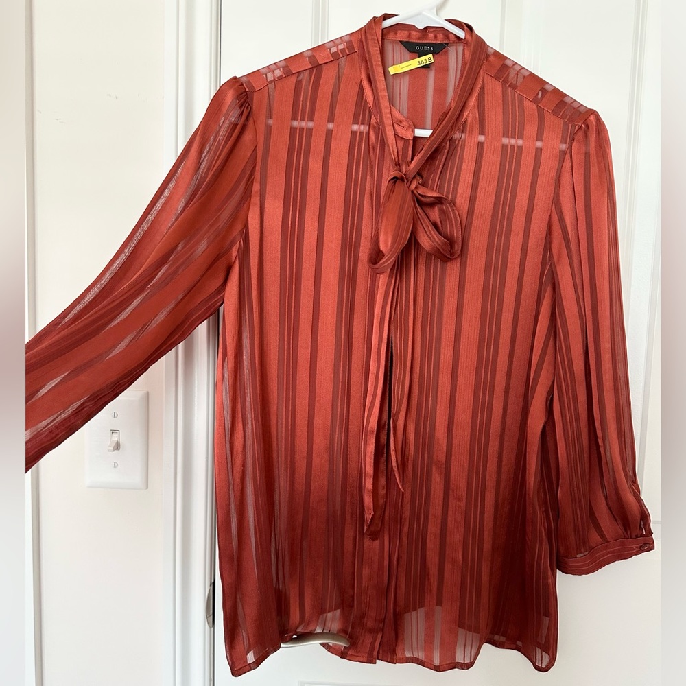 Guess dress shirt